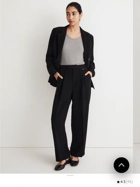 Madewell The Rosedale Pant